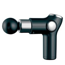 LCD Display Mini Vibration Massage Gun